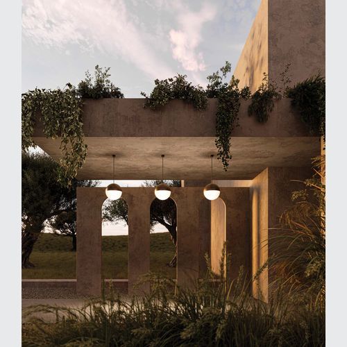 Sfera Pendant Light