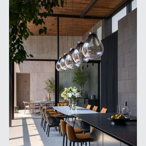 Tim Copper Pendant Light