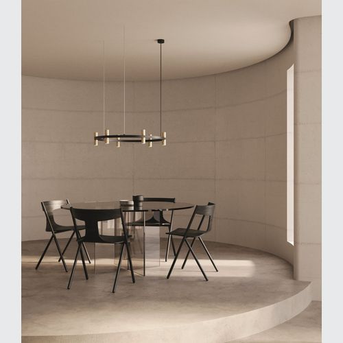 Tura 12lt Pendant Light