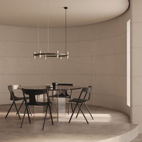 Tura 12lt Pendant Light