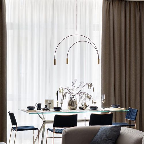 Volta 3lt Pendant Light