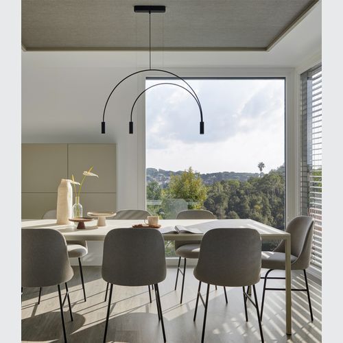 Volta 3lt Pendant Light