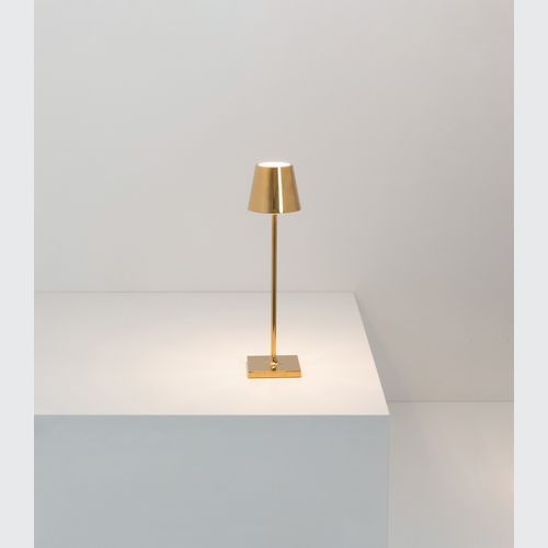 Poldina Micro Metallic Table Lamp