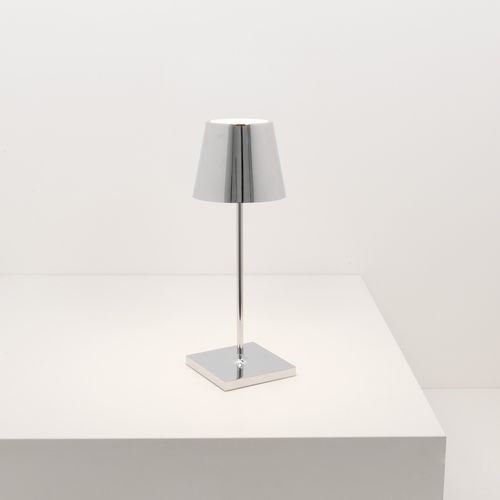 Poldina Mini Metallic Table Lamp