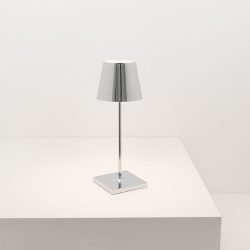 Poldina Mini Metallic Table Lamp