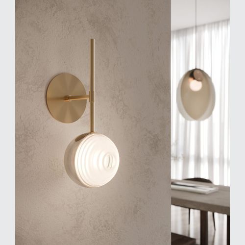 Dark & Bright Star Wall Light