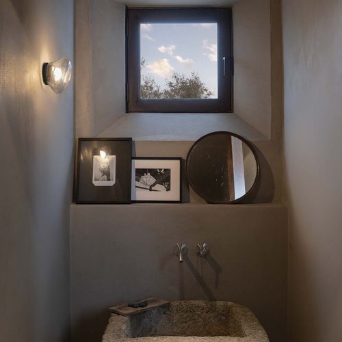 Agua Wall Light