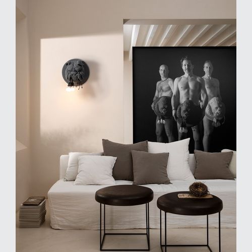Amsterdam Wall Light