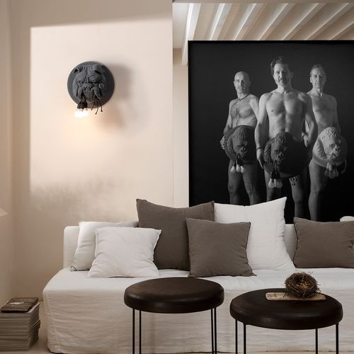 Amsterdam Wall Light