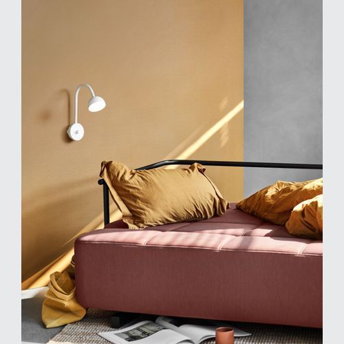 Blush Wall Light