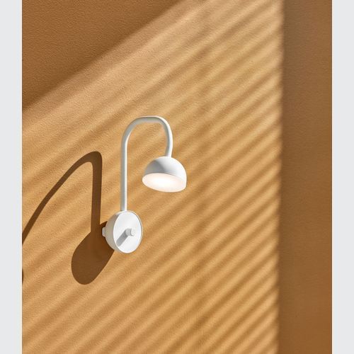 Blush Wall Light
