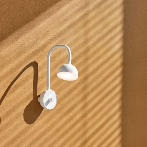 Blush Wall Light