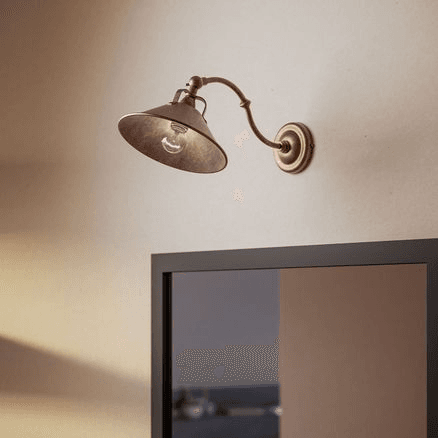 Cascina Wall Light