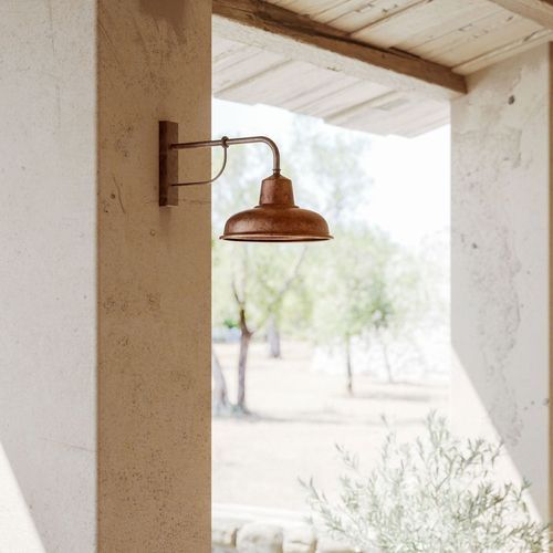 Contrada Wall Light
