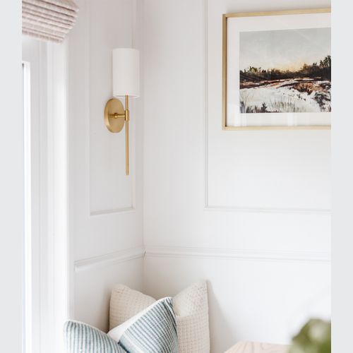 Olivia Wall Light