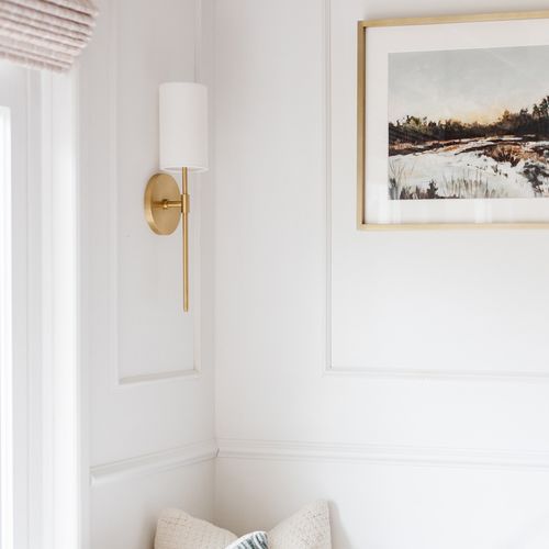 Olivia Wall Light
