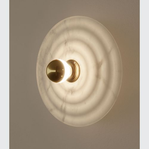 Wave Wall Light