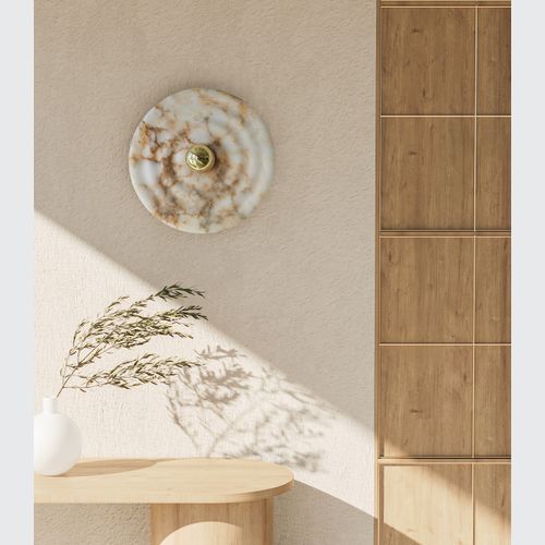 Wave Wall Light