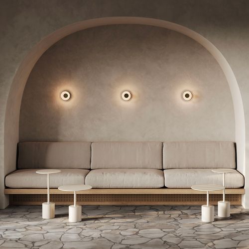 Dome Air Wall Light