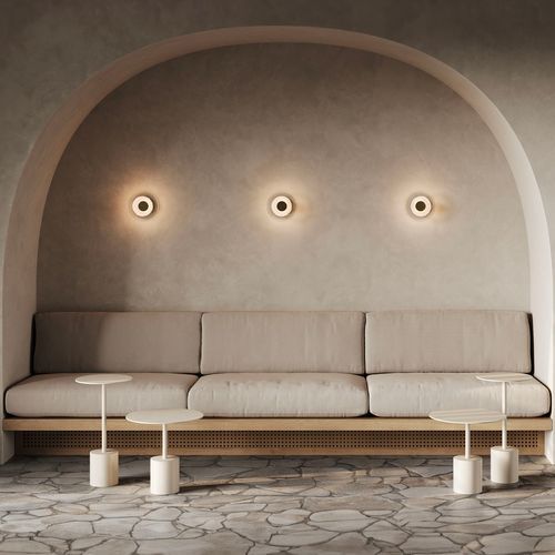 Dome Air Wall Light