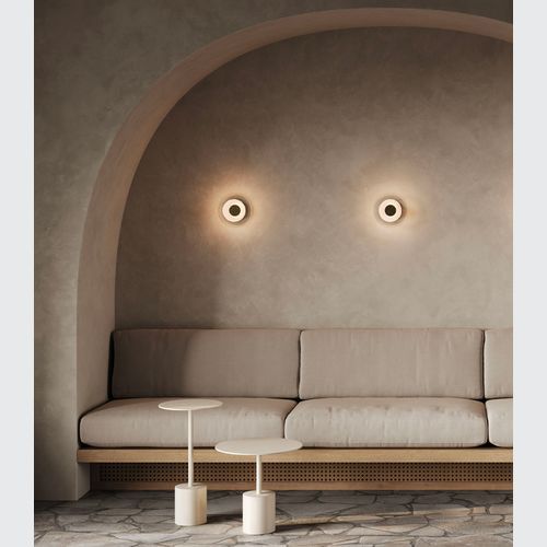 Dome Air Wall Light