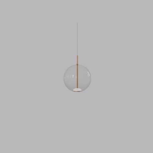 Orb Air Pendant Light