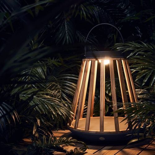 Kate Outdoor Solar Lamp - Medium