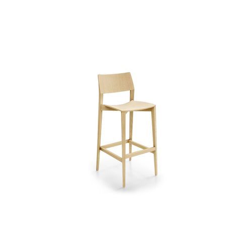 Ligno Stool - Oak