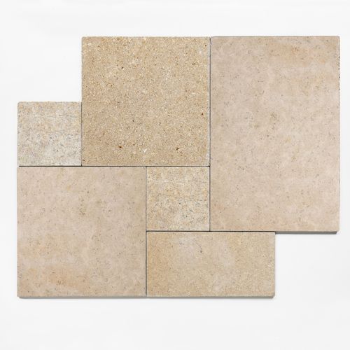 Limestone Hossegor | French Pattern