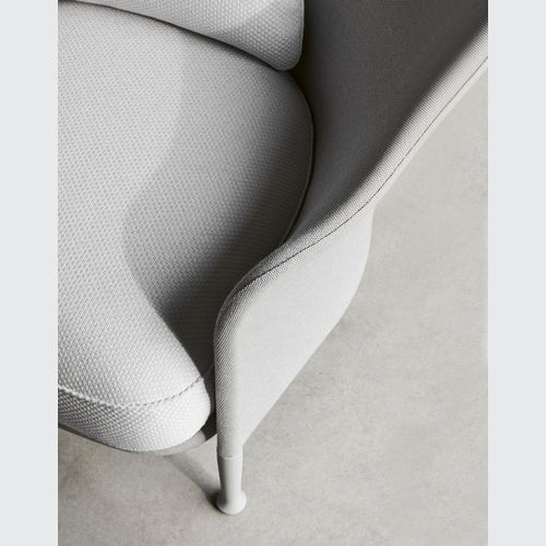 Liz low armchair