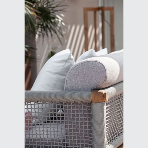 Lodge Outdoor Armchair by Atmosphera