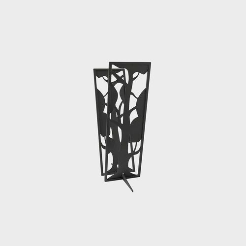 ALFRED RIESS Steel Log Rack - Tree