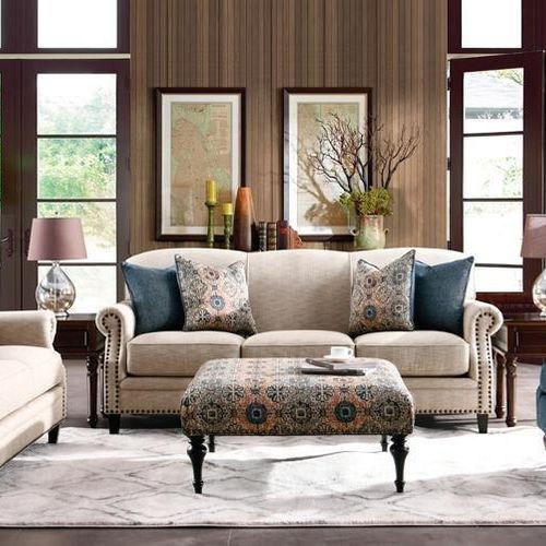 Loki 3+2 Seaters Sofa Set