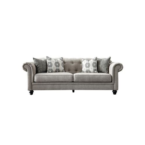 Louisville 3+2 Seaters Sofa Set