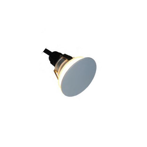 Round Halo Wall light