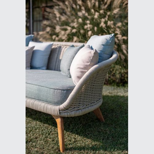 Ludo .L2 Outdoor Sofa by Atmosphera