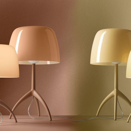 Lumiere Nuances Table Lamp