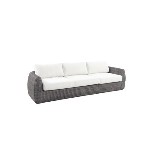 Luva 3pc Rattan Outdoor Lounge Set