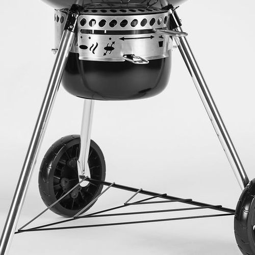 Weber 57cm Master Touch Plus Kettle Black