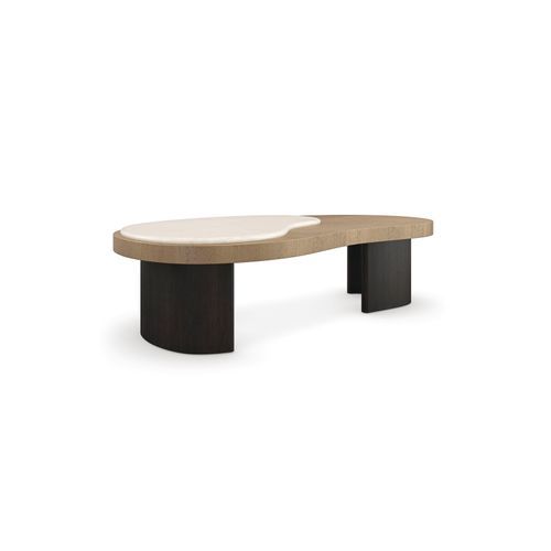 Contrast Cocktail Table
