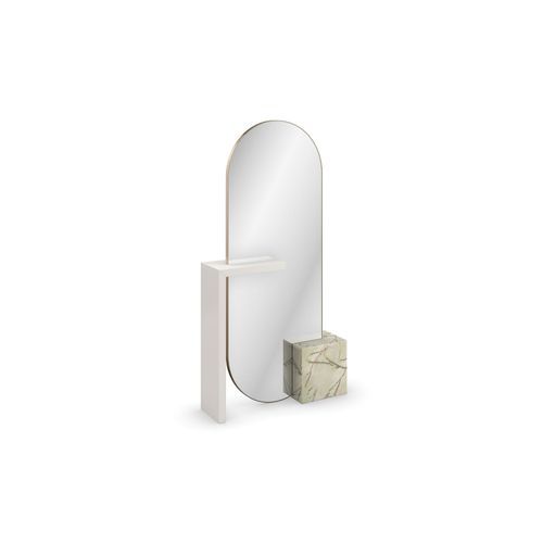 Monaco Floor Mirror