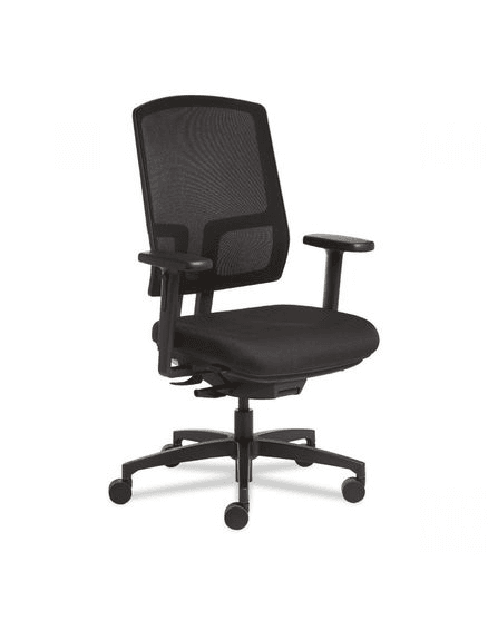 M33 Mesh Task Chair With Arms