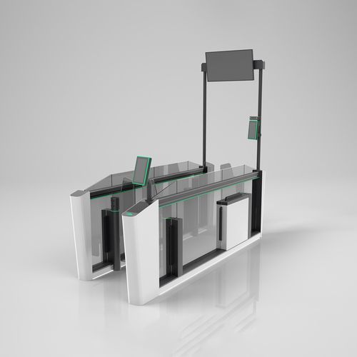 mBorder - Automated Border Control Gate