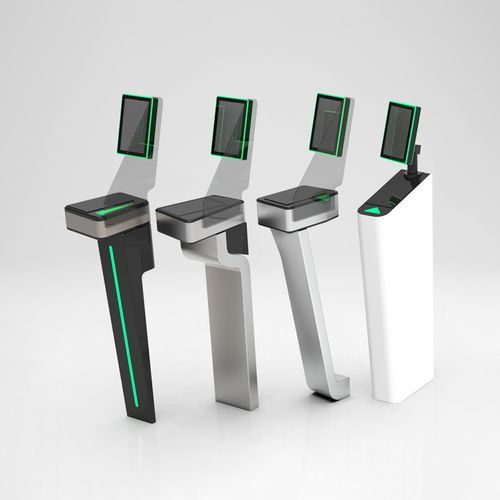 mBorder - Automated Border Control Gate