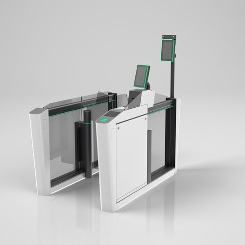 Momentum® - mGo Self-Boarding Gate