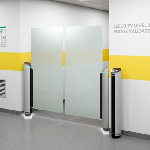 FlowMotion® - mPost Card Reader Column