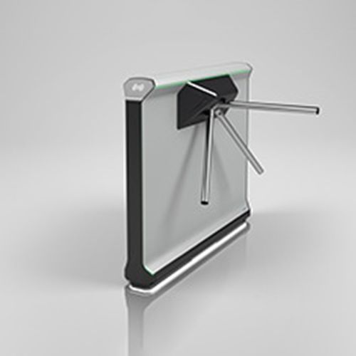 FlowMotion® - mTripod Three-Arm Turnstile