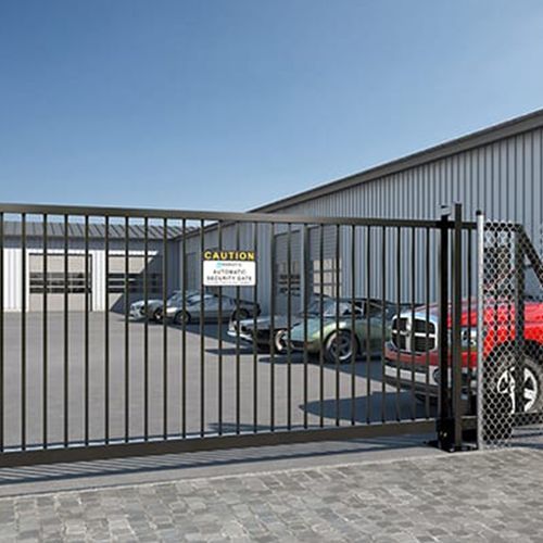 MCL Cantilever Sliding Gate