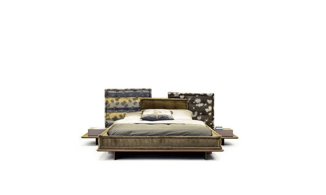 Mah Jong Bed