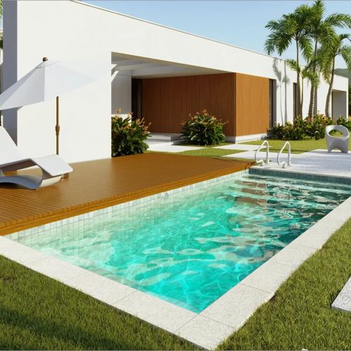 Igui plunge swimming pool